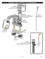 Предварительный просмотр 6 страницы Delta 2563LF Installation Notes