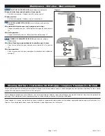 Предварительный просмотр 7 страницы Delta 2563LF Installation Notes