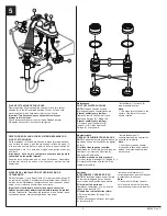 Предварительный просмотр 5 страницы Delta 25702LF Series Installation Instructions Manual