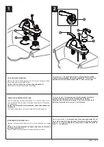 Preview for 2 page of Delta 25702LF Installation Instructions Manual