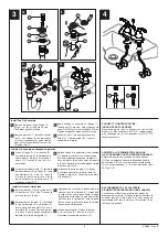 Preview for 3 page of Delta 25702LF Installation Instructions Manual