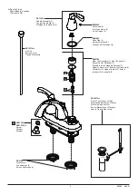 Preview for 5 page of Delta 25702LF Installation Instructions Manual