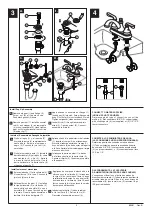 Предварительный просмотр 3 страницы Delta 25704LF Installation Instructions Manual