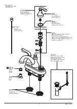 Предварительный просмотр 5 страницы Delta 25704LF Installation Instructions Manual