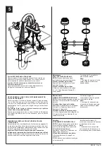 Предварительный просмотр 4 страницы Delta 25705LF Series Installation Instructions Manual