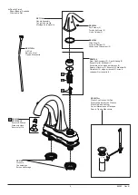 Предварительный просмотр 5 страницы Delta 25705LF Series Installation Instructions Manual