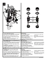 Предварительный просмотр 4 страницы Delta 25705LF Quick Start Manual