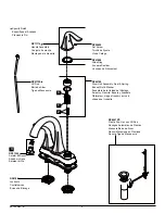 Предварительный просмотр 5 страницы Delta 25705LF Quick Start Manual