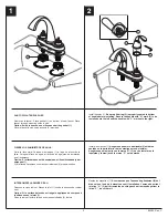 Предварительный просмотр 3 страницы Delta 25706LF-ECO Installation Instructions Manual