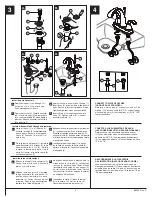 Предварительный просмотр 4 страницы Delta 25706LF-ECO Installation Instructions Manual