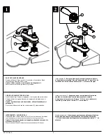 Предварительный просмотр 2 страницы Delta 25710LF Manual