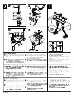 Предварительный просмотр 3 страницы Delta 25710LF Manual