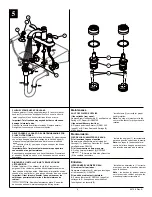 Предварительный просмотр 4 страницы Delta 25710LF Manual