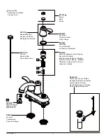 Предварительный просмотр 5 страницы Delta 25710LF Manual