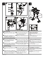 Предварительный просмотр 3 страницы Delta 25712LF Quick Start Manual