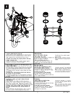 Предварительный просмотр 4 страницы Delta 25712LF Quick Start Manual