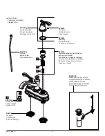 Предварительный просмотр 5 страницы Delta 25712LF Quick Start Manual