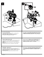 Предварительный просмотр 2 страницы Delta 25713LF Manual