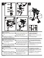 Предварительный просмотр 3 страницы Delta 25713LF Manual