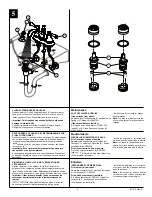 Предварительный просмотр 4 страницы Delta 25713LF Manual