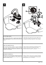 Предварительный просмотр 2 страницы Delta 25715LF Installation Instructions Manual