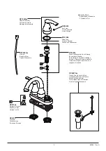 Предварительный просмотр 5 страницы Delta 25715LF Installation Instructions Manual