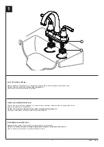 Предварительный просмотр 2 страницы Delta 25716LF Quick Start Manual