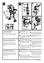 Предварительный просмотр 3 страницы Delta 25716LF Quick Start Manual