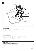 Предварительный просмотр 2 страницы Delta 25720LF Series Quick Start Manual