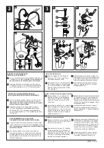 Предварительный просмотр 3 страницы Delta 25720LF Series Quick Start Manual