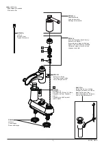 Предварительный просмотр 5 страницы Delta 25720LF Series Quick Start Manual