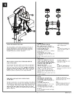 Preview for 5 page of Delta 25724LF Installation Instructions Manual