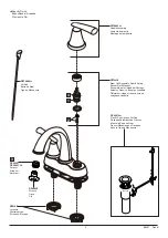 Предварительный просмотр 5 страницы Delta 25725LF Installation Instructions Manual