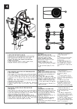 Предварительный просмотр 4 страницы Delta 25726LF Quick Start Manual