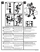 Preview for 4 page of Delta 25757LF Series Quick Start Manual