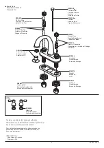 Preview for 3 page of Delta 2575LF Manual