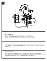 Preview for 3 page of Delta 25765LF-PD Series Quick Start Manual