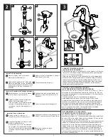 Preview for 4 page of Delta 25765LF-PD Series Quick Start Manual