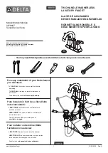 Предварительный просмотр 1 страницы Delta 25766LF Manual