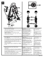 Предварительный просмотр 5 страницы Delta 25769LF Quick Start Manual