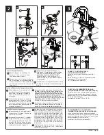 Preview for 3 page of Delta 25770LF Series Manual