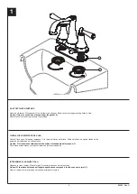 Предварительный просмотр 2 страницы Delta 25774LF Series Quick Start Manual