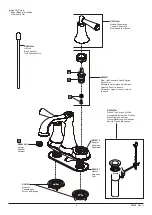 Предварительный просмотр 5 страницы Delta 25774LF Series Quick Start Manual