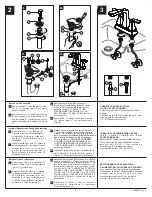 Preview for 3 page of Delta 25789LF Series Manual