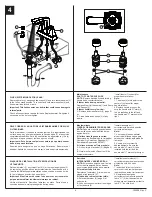 Preview for 4 page of Delta 25789LF Series Manual