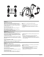 Preview for 4 page of Delta 25840LF Installation Instructions Manual