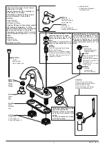 Preview for 5 page of Delta 25901LF Manual