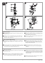 Предварительный просмотр 3 страницы Delta 25902LF Series Quick Start Manual