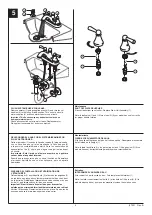 Предварительный просмотр 4 страницы Delta 25902LF Series Quick Start Manual