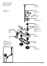 Предварительный просмотр 5 страницы Delta 25902LF Series Quick Start Manual